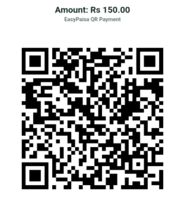 QZR888 QR Code Scanning