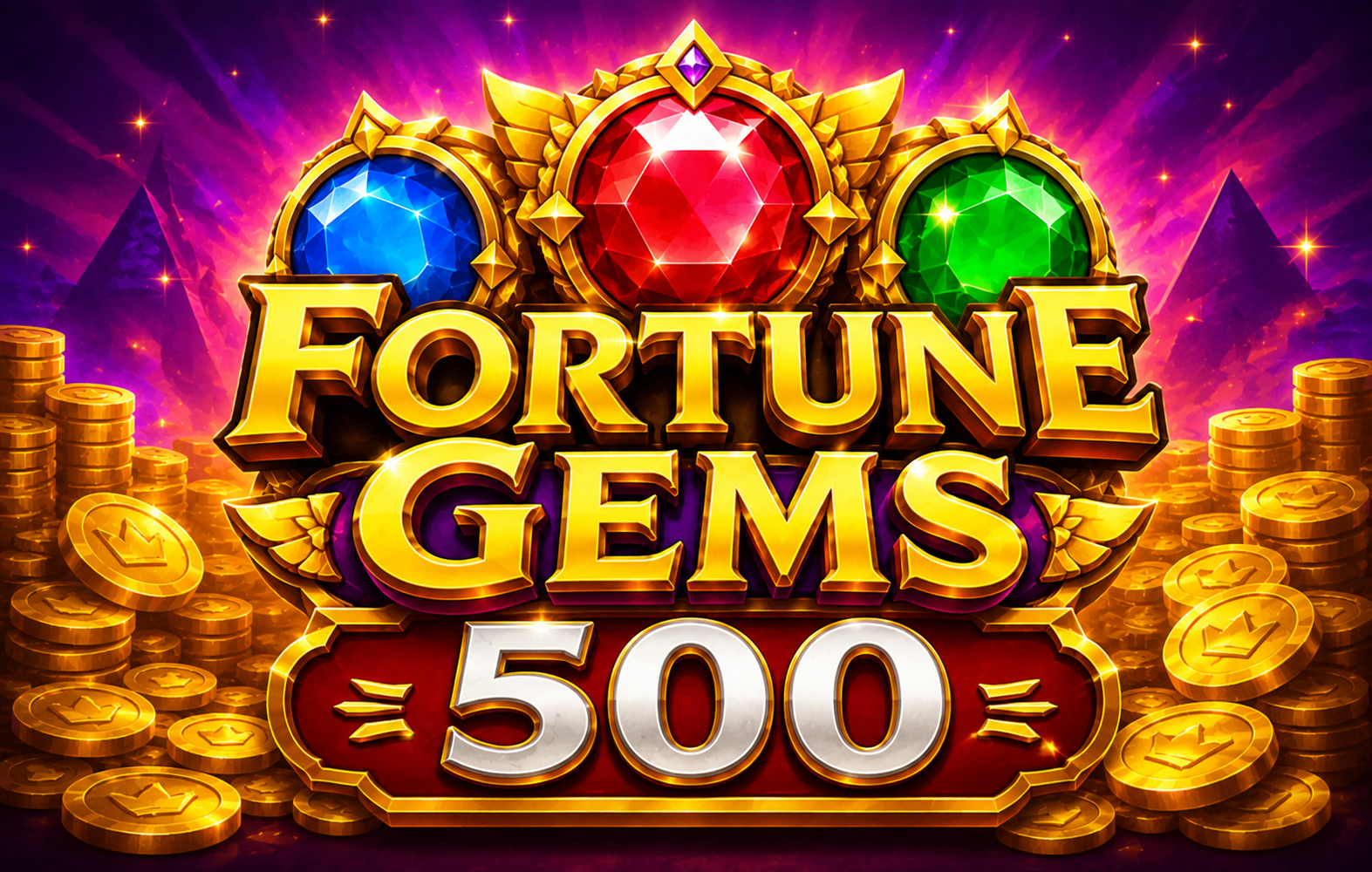 Fortune Gems 500