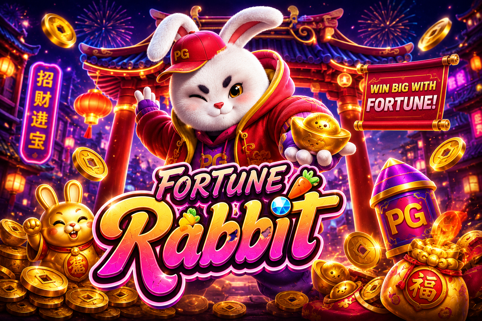 Fortune Rabbit
