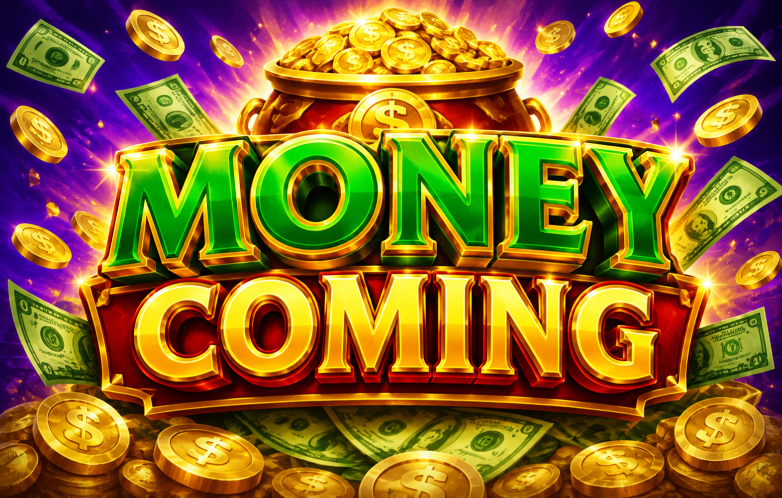Money Coming