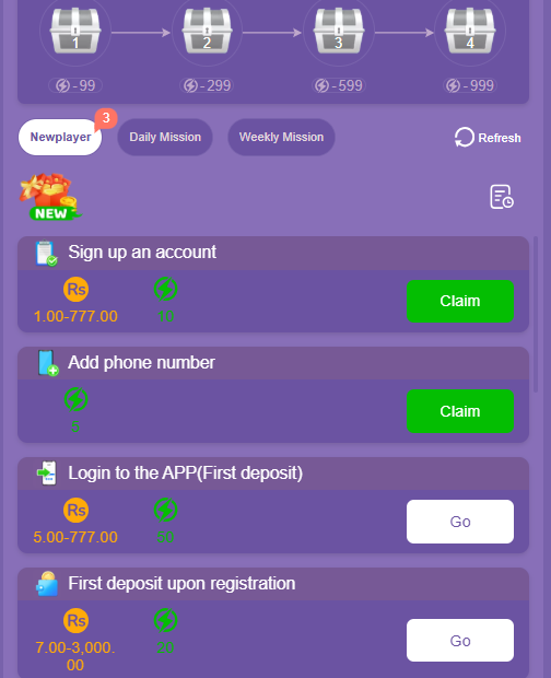 qzr888 game mission bonus qzr 888 game bonuses claim all the bonus of qzr888 game